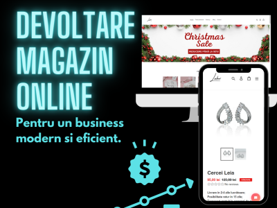 Creare Magazin online