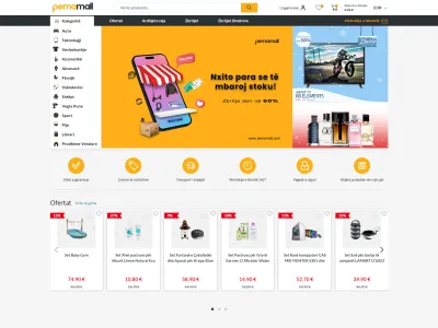 Creare Magazin online
