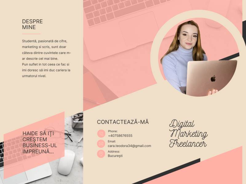 Servicii Digital Marketing