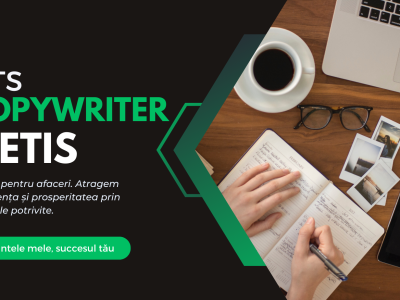 Servicii de copywriting