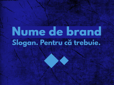 Nume de brand și sloganuri. Memorabile