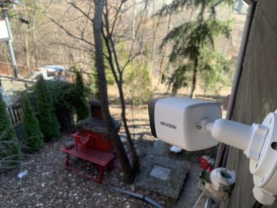 Sisteme de supraveghere / alarma / poarta automatizata