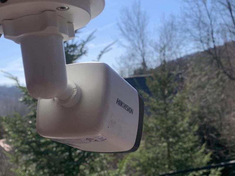 Sisteme de supraveghere / alarma / poarta automatizata