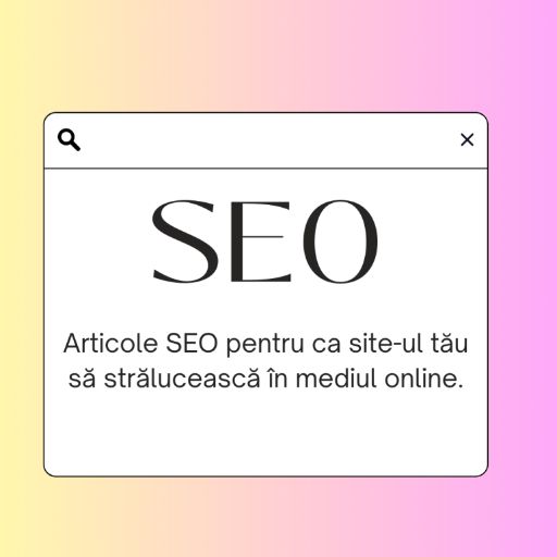 Servicii de content writing și copywriting