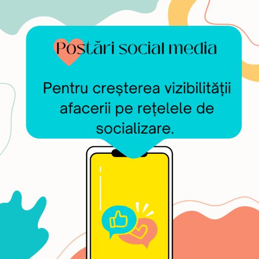 Servicii de content writing și copywriting