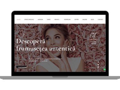 Creare design in FIgma & Implementare