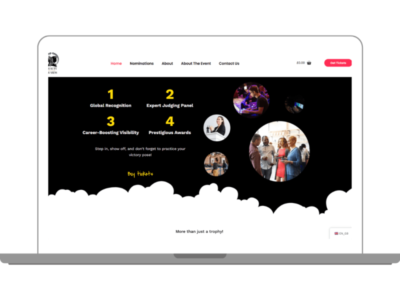 Creare design in FIgma & Implementare