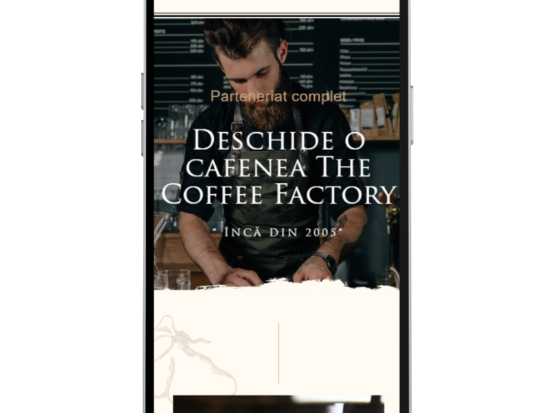 Creare design in FIgma & Implementare