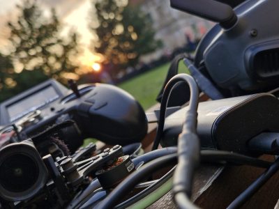 Filmări cu drone FPV și DJI pentru orice fel de proiect