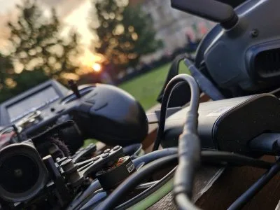 Filmări cu drone FPV și DJI pentru orice fel de proiect