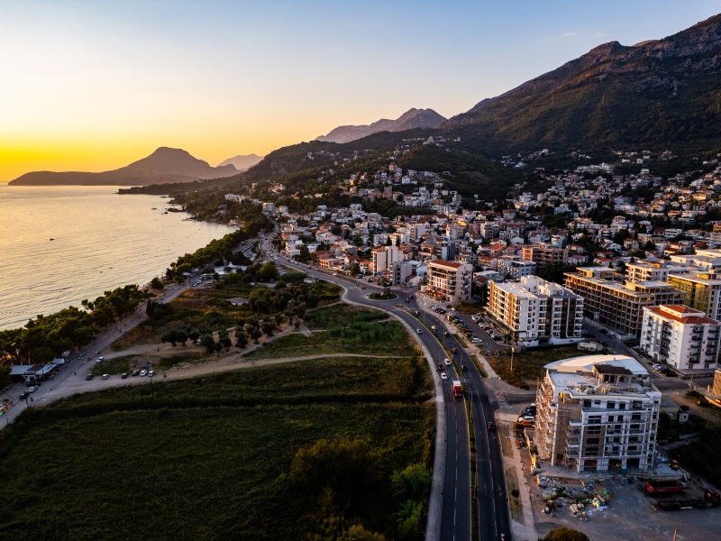 Filmări cu drone pentru orice fel de proiect