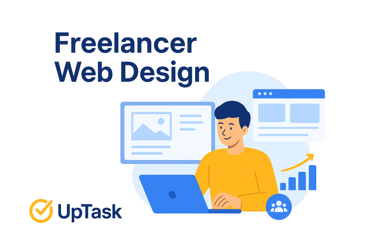 Freelancer web design – cum să îți vinzi mai bine serviciile