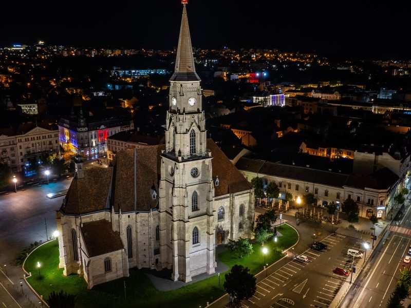 Filmări cu drone pentru orice fel de proiect
