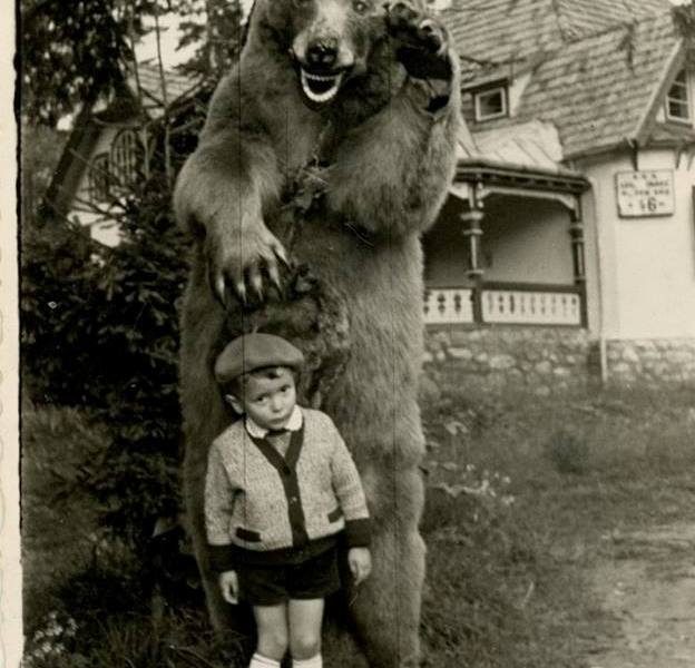 Colorizare si restaurare fotografii vechi