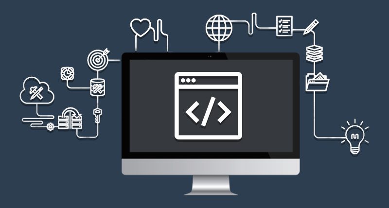 Dezvoltare site-uri web și aplicații mobile