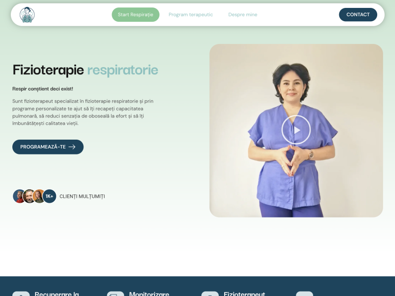 Design & Dezvoltare Web