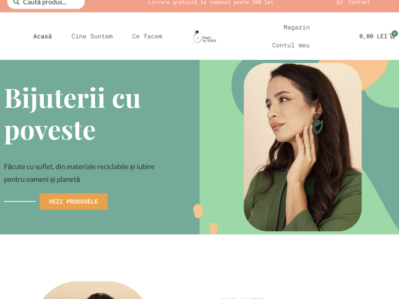 Design & Dezvoltare Web