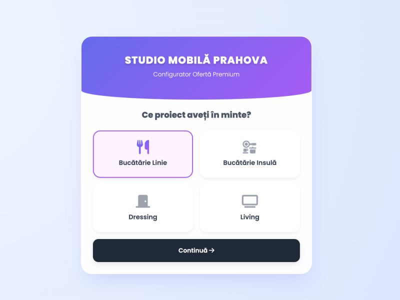 Module Interactive (Calculatoare/Quiz) - Cod Gata de Implementat
