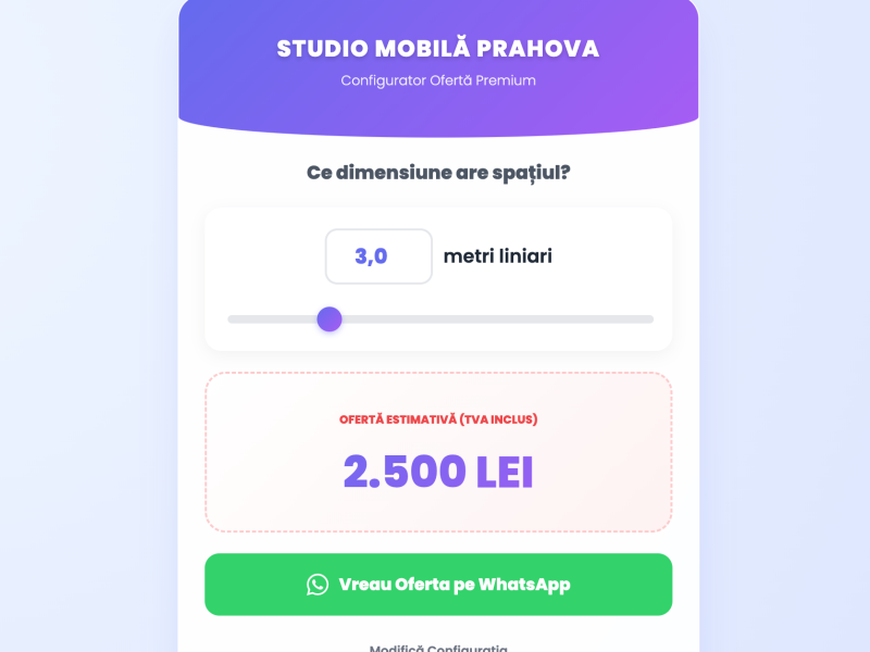 Module Interactive (Calculatoare/Quiz) - Cod Gata de Implementat