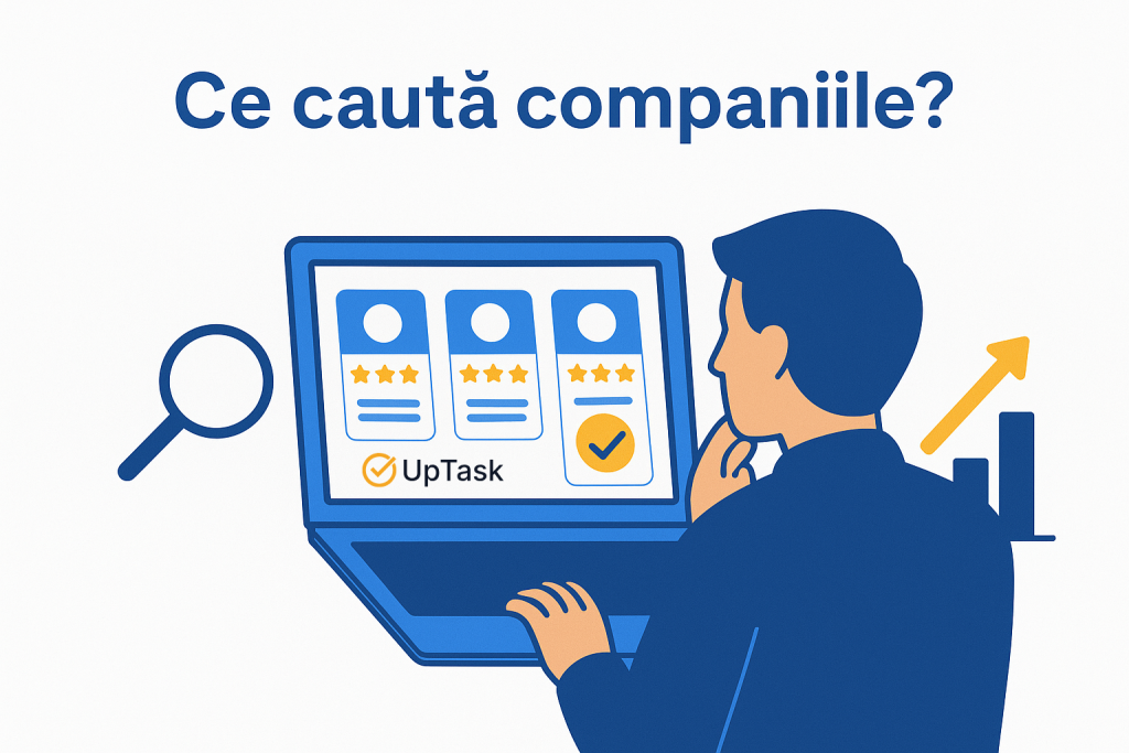 Ce caută companiile când aleg o agenție în România