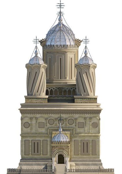 Proiectare arhitectură