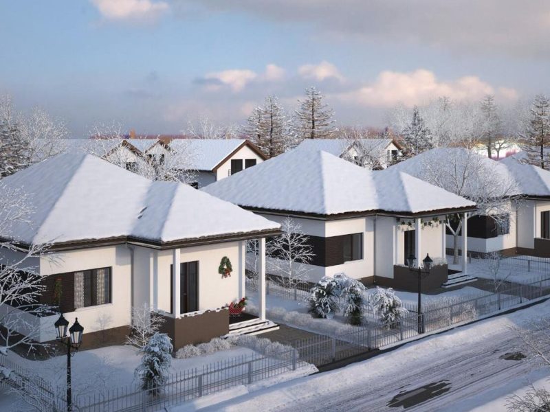 Proiectare arhitectură