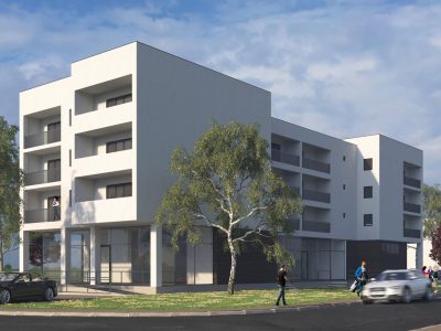 Proiectare arhitectură