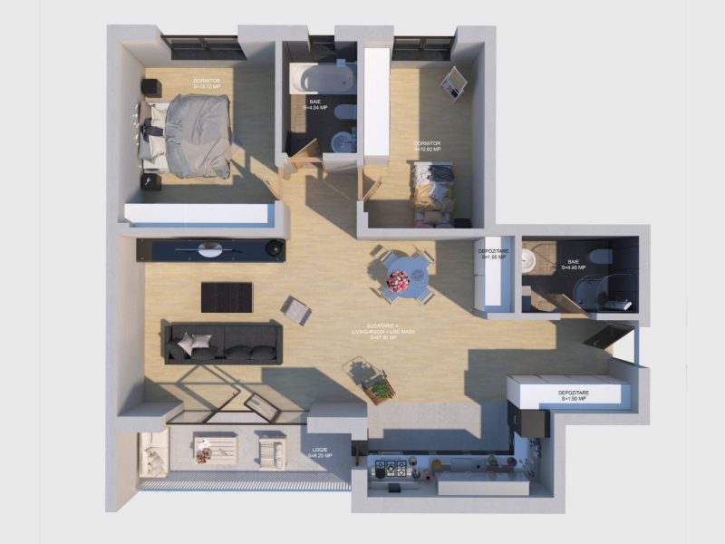 Proiectare arhitectură