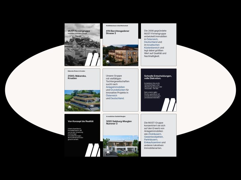 Concepte Vizuale Strategice pentru Proiecte cu Impact din Segmentul Premium / Internațional