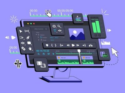 Editor video profesionist, gata să ajute creșterea ta pe social media