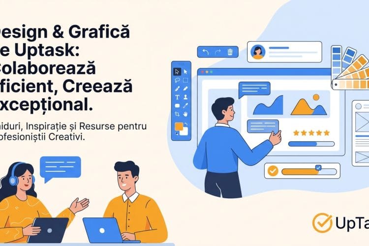 Servicii Design și Grafică în România
