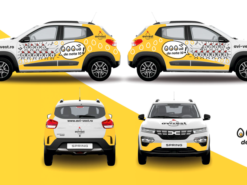 Branding / Rebranding Avivest