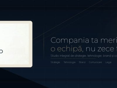 Suport administrativ, IT, webdesign, servicii digitale, media, social media și foto-video