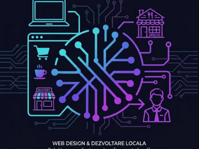 Creare de site-uri web personalizate, adaptate nevoilor afacerii tale